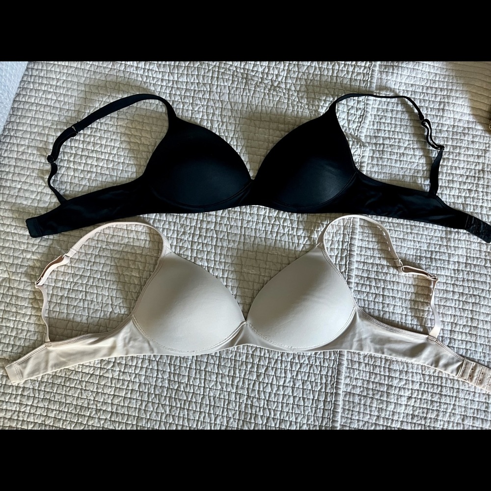 Warner’s Wire-free Lift Bra - 2 for 1!